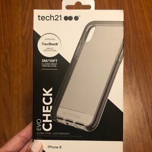 Tech21 iPhone X case
